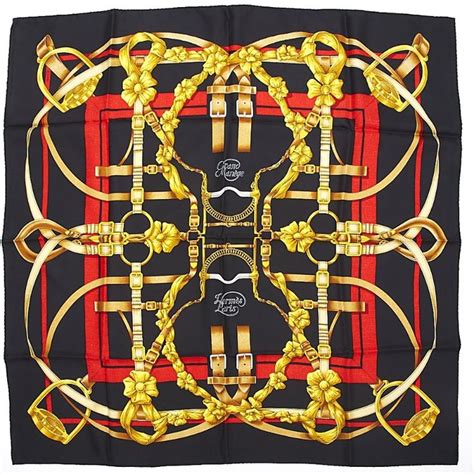 fake hermes scarf box|vintage hermes scarf guide.